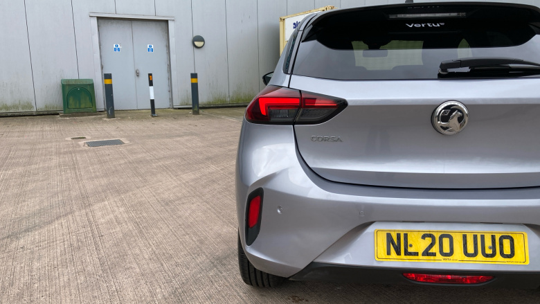 Vauxhall Corsa 1.2 Turbo SRi 5dr Petrol Hatchback